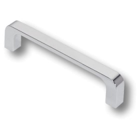 7021.0160.026 Ручка скоба модерн глянцевый хром 160 мм 7021.0160.026 Ручка скоба модерн глянцевый хром 160 мм