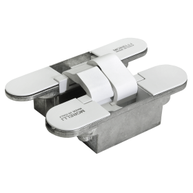 Скрытые петли Morelli с 3-D регулировкой HH-18 W Цвет Белый Скрытые петли Morelli с 3-D регулировкой HH-18 W Цвет Белый
