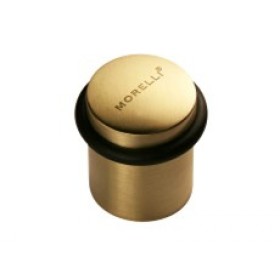 Дверной ограничитель Morelli DS3 SG Матовое золото