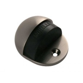 Дверной ограничитель Morelli DS1 SN Никель