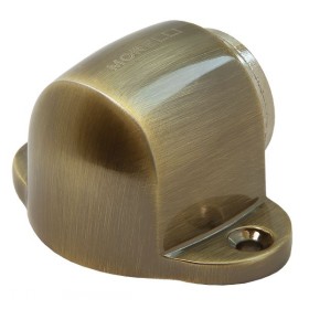 Дверной ограничитель магнитный Morelli MDS-1 AB Цвет-Античная бронза