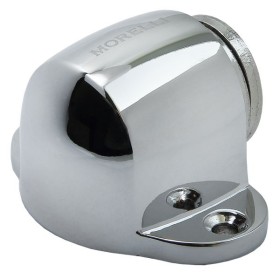 Дверной ограничитель магнитный Morelli MDS-1 SN Цвет-Белый никель