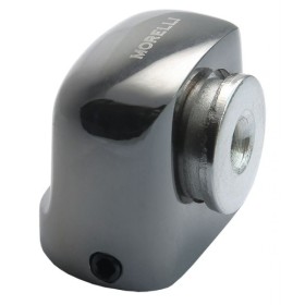 Дверной ограничитель магнитный Morelli MDS-2 BN Цвет-Черный никель