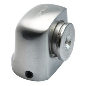 Дверной ограничитель магнитный Morelli MDS-2 PC Цвет-Полированный хром