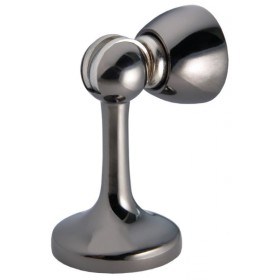 Дверной ограничитель магнитный Morelli MDS-3 BN Цвет-Черный никель