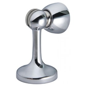 Дверной ограничитель магнитный Morelli MDS-3 PC Цвет-Полированный хром