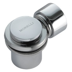 Дверной ограничитель магнитный Morelli MDS-4 PC Цвет-Полированный хром