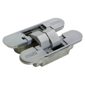 Скрытые петли Morelli с 3-D регулировкой HH-2 SC Цвет Матовый хром Скрытые петли Morelli с 3-D регулировкой HH-2 SC Цвет Матовый хром