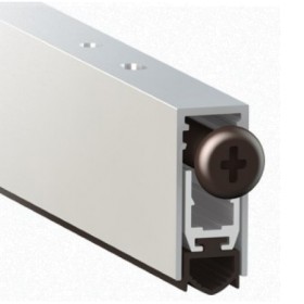 Умный порог для межкомнатных дверей Morelli Seal Simple 600 Умный порог для межкомнатных дверей Morelli Seal Simple 600