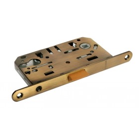 Замок бесшумный под ключевой цилиндр Morelli 1885P AB Цвет - Античная бронза Замок бесшумный под ключевой цилиндр Morelli 1885P AB Цвет - Античная бронза