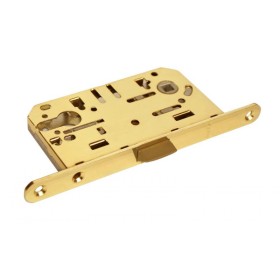 Замок бесшумный под ключевой цилиндр Morelli 1885P PG Цвет - Золото Замок бесшумный под ключевой цилиндр Morelli 1885P PG Цвет - Золото