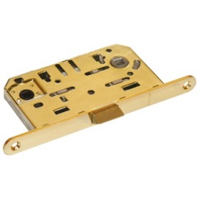 Защелка сантехническая бесшумная Morelli 1895P PG Золото Защелка сантехническая бесшумная Morelli 1895P PG Золото