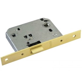 Защелка врезная механическая Morelli 2070 PG Цвет - Золото Защелка врезная механическая Morelli 2070 PG Цвет - Золото