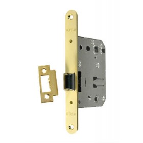 Защелка врезная механическая Morelli O2070 PG Цвет - Золото Защелка врезная механическая Morelli O2070 PG Цвет - Золото