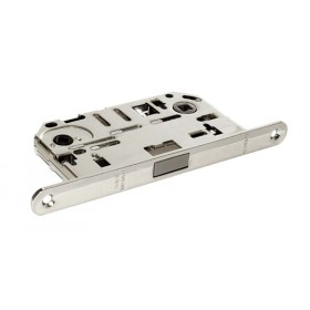 Защелка магнитная сантехническая MORELLI Innovation IM WC PC NP Цвет - Хром, без отв. планки Защелка магнитная сантехническая MORELLI Innovation IM WC PC NP Цвет - Хром, без отв. планки