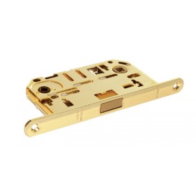 Защелка магнитная сантехническая MORELLI Innovation IM WC PG NP Цвет - Золото, без отв. планки Защелка магнитная сантехническая MORELLI Innovation IM WC PG NP Цвет - Золото, без отв. планки