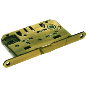 Защелка бесшумная сантехническая MORELLI Innovation IP WC MAB Цвет - Античная бронза, без отв.планки Защелка бесшумная сантехническая MORELLI Innovation IP WC MAB Цвет - Античная бронза, без отв.планки