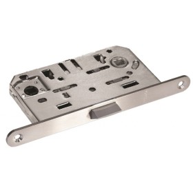 Защелка бесшумная сантехническая MORELLI Innovation IP WC PC Цвет - Хром, без отв. планки Защелка бесшумная сантехническая MORELLI Innovation IP WC PC Цвет - Хром, без отв. планки