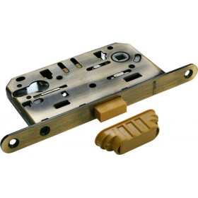 Замок под ключевой цилиндр магнитный Morelli M1885 AB Цвет - Античная бронза Замок под ключевой цилиндр магнитный Morelli M1885 AB Цвет - Античная бронза