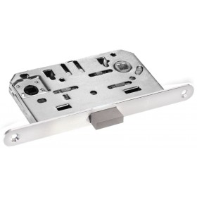 Защелка сантехническая магнитная Morelli M1895 SС Цвет - Матовый хром Защелка сантехническая магнитная Morelli M1895 SС Цвет - Матовый хром