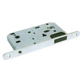 Защелка врезная магнитная Morelli MM 2090 SN Никель Защелка врезная магнитная Morelli MM 2090 SN Никель