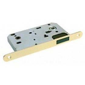 Защелка врезная магнитная Morelli MM 2090 PG Золото Защелка врезная магнитная Morelli MM 2090 PG Золото