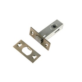 Задвижка врезная Morelli B6-45 AB Бронза Задвижка врезная Morelli B6-45 AB Бронза