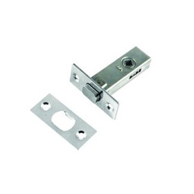 Задвижка врезная Morelli B6-45 SN Никель Задвижка врезная Morelli B6-45 SN Никель