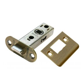 Защелка врезная межкомнатная Morelli OL6-45 AB Цвет - Античная бронза Защелка врезная межкомнатная Morelli OL6-45 AB Цвет - Античная бронза