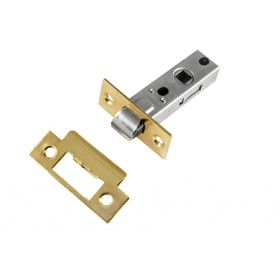 Защелка врезная межкомнатная Morelli L6-45 PG Золото Защелка врезная межкомнатная Morelli L6-45 PG Золото