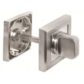 Завертка сантехническая Morelli MH-WC-S SC/CP Хром матовый/Хром  Завертка сантехническая Morelli MH-WC-S SC/CP Хром матовый/Хром