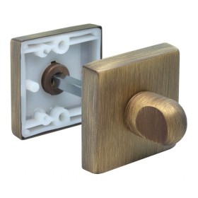 Завертка сантехническая Morelli Luxury LUX-WC-Q CAFFE Цвет - Кофе Завертка сантехническая Morelli Luxury LUX-WC-Q CAFFE Цвет - Кофе