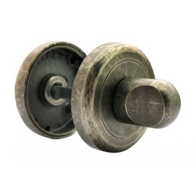 Завертка сантехническая Morelli Luxury CC-WC FEA Цвет - Античное железо Завертка сантехническая Morelli Luxury CC-WC FEA Цвет - Античное железо