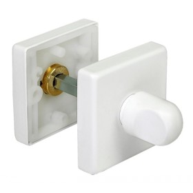 Завертка сантехническая Morelli Luxury LUX-WC-Q BIA Цвет - Цвет - Белый Завертка сантехническая Morelli Luxury LUX-WC-Q BIA Цвет - Цвет - Белый