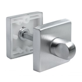 Завертка сантехническая Morelli Luxury LUX-WC-Q CSA Цвет - Матовый хром Завертка сантехническая Morelli Luxury LUX-WC-Q CSA Цвет - Матовый хром