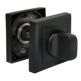 Завертка сантехническая Morelli MH-WC-S BL Цвет - черный Завертка сантехническая Morelli MH-WC-S BL Цвет - черный