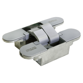 Скрытые петли Morelli с 3-D регулировкой HH-18 SC Цвет Матовый хром Скрытые петли Morelli с 3-D регулировкой HH-18 SC Цвет Матовый хром
