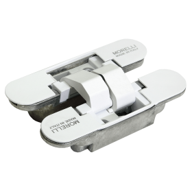 Скрытые петли Morelli с 3-D регулировкой HH-19 W Цвет Белый Скрытые петли Morelli с 3-D регулировкой HH-19 W Цвет Белый