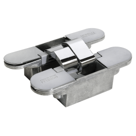 Скрытые петли Morelli с 3-D регулировкой HH-18 PC Цвет Хром Скрытые петли Morelli с 3-D регулировкой HH-18 PC Цвет Хром