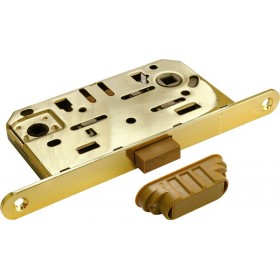 Магнитный замок MORELLI для системы TWICE M1885 PG Цвет Золото