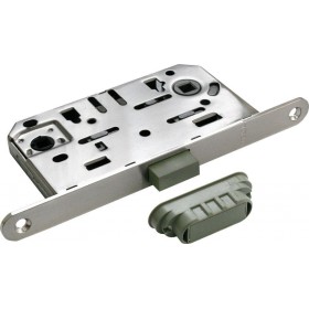 Магнитный замок MORELLI для системы TWICE M1885 SN Цвет Матовый никель