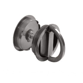 Комплект заверток MORELLI для системы TWICE WC SC Цвет Матовый хром (Дверей compack)