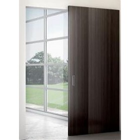 СИСТЕМА MORELLI INVISIBLE 1100 Комплект для двери 80-110 см. весом до 80 кг.