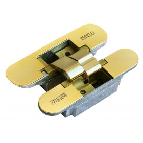 Скрытые петли Morelli с 3-D регулировкой HH-4 PG Цвет Золото Скрытые петли Morelli с 3-D регулировкой HH-4 PG Цвет Золото