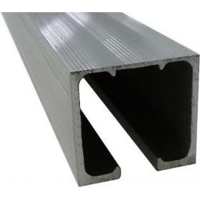 TRACK-V 2021/300 Направляющий профиль 3м. MORELLI TRACK-V 2021/300 Направляющий профиль 3м. MORELLI