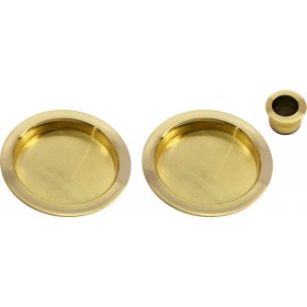 Ручка Morelli для раздвижной двери MHS-1 SG Матовое золото