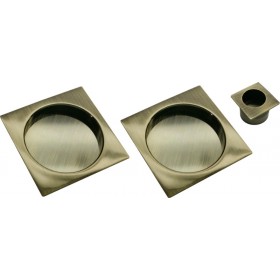 Ручка Morelli для раздвижной двери MHS-2 AB Античная бронза Ручка Morelli для раздвижной двери MHS-2 AB Античная бронза