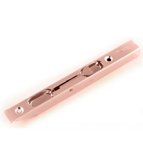 Ригель дверной RENZ 140 мм., медь античная