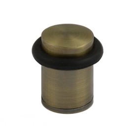 Ограничитель дверной напольный RENZ DS 33 AB бронза античная Ограничитель дверной напольный RENZ DS 33 AB бронза античная