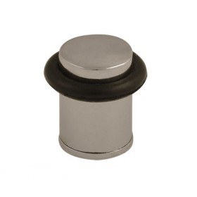 Ограничитель дверной напольный RENZ DS 33 SN никель матовый